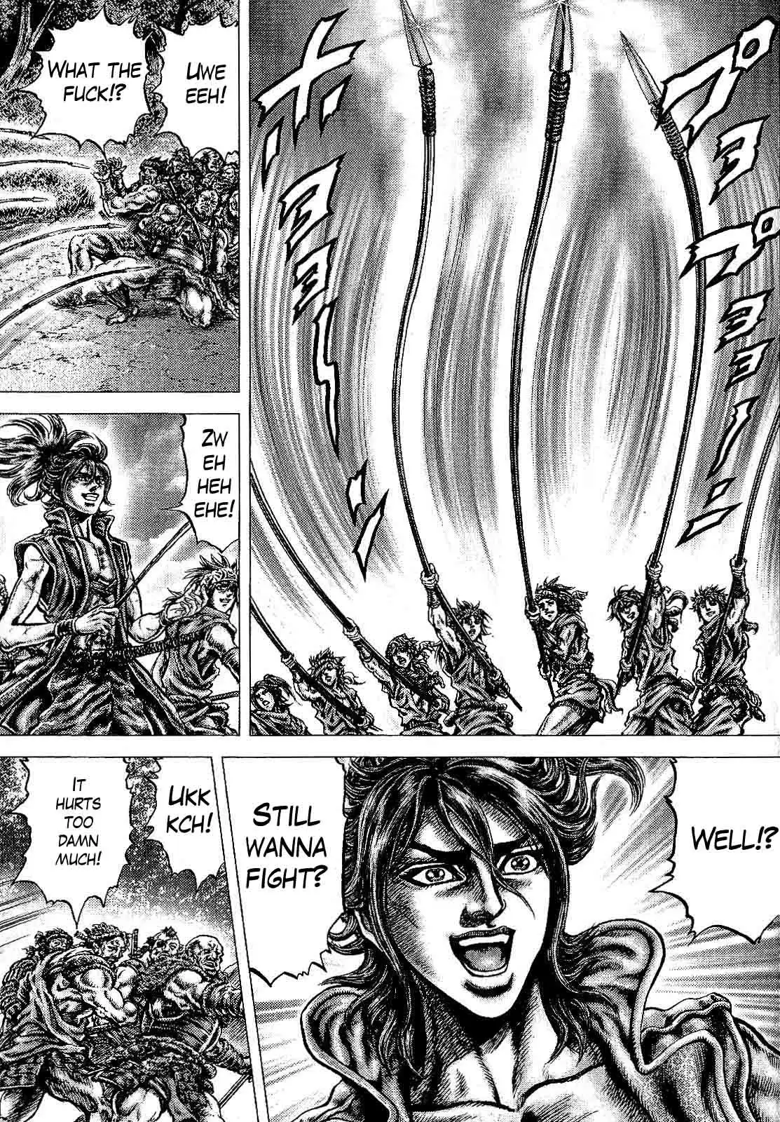 Ikusa no Ko - Oda Saburou Nobunaga Den Chapter 11 24